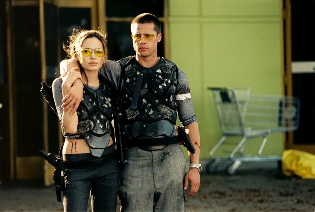 Mr. and Mrs. Smith (2005)