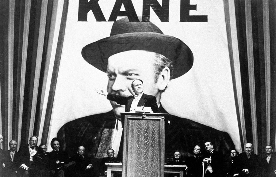 รีวิว หนัง CITIZEN KANE (1941)  พลเมือง KANE